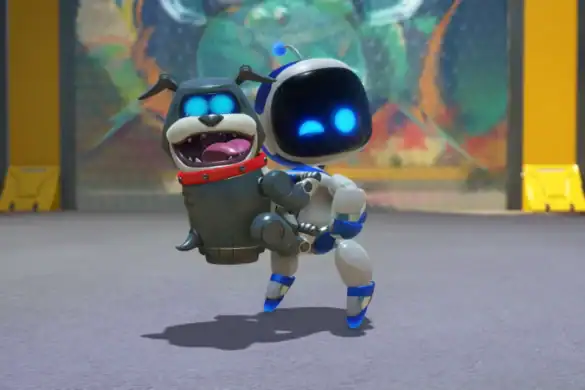 Astro Bot-un hazırlanma mərhələləri: Team Asobi-nin daxili mətbəxindən qeydlər
