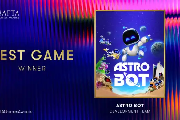Astro Bot BAFTA Games Awards 2025-də beş mükafat qazandı