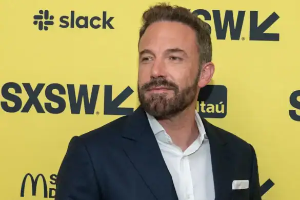 Ben Affleck VALORANT yayımında kiberidman sevgisindən danışdı