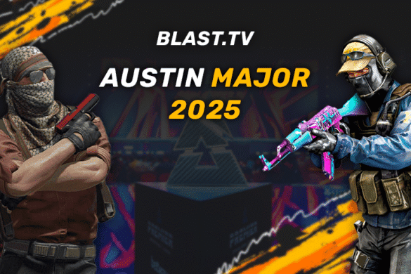 BLAST.tv Austin Major 2025 üçün regional seçimləri necə keçdi