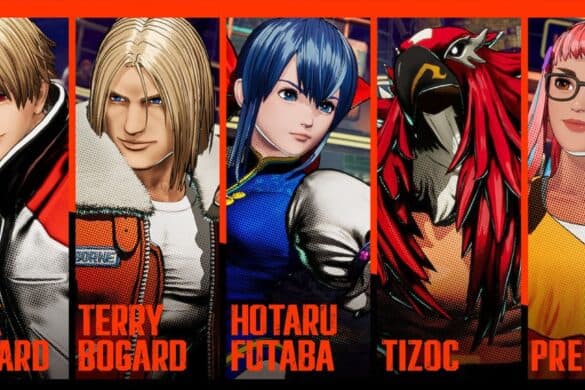 Fatal Fury: City of Wolves – bütün döyüşçülər və DLC-lər təsdiqləndi