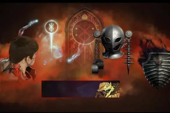 Diablo IV və Berserk birləşir: Möhtəşəm tədbir və unikal əşyalar