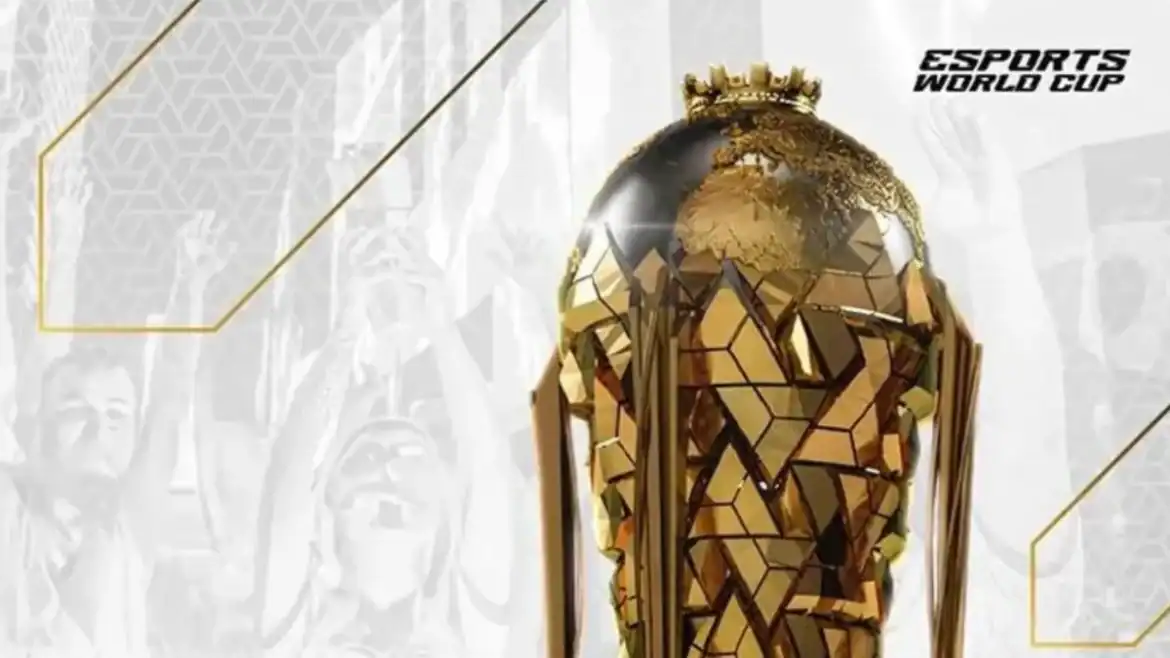 Esports World Cup 2025