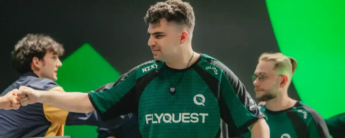 FlyQuest LTA North 2025 Split 2