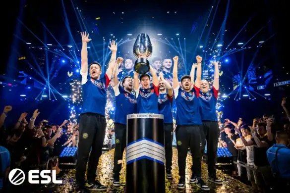IEM Cologne 2024-in finalı Sports Emmy mükafatına namizəd oldu