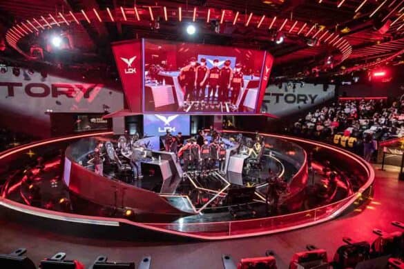 Cənubi Koreya LCK liqası son üç ildə 30 milyon dollar itirib