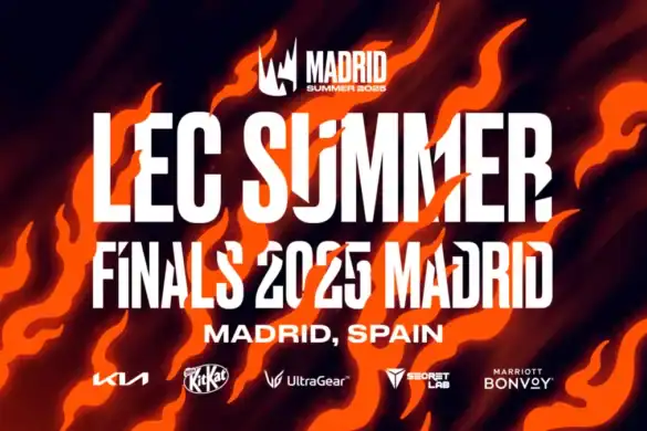 LEC Summer 2025-in finalı Madrid şəhərində keçiriləcək