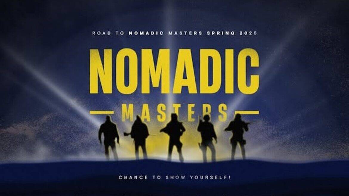 Nomadic Masters Spring