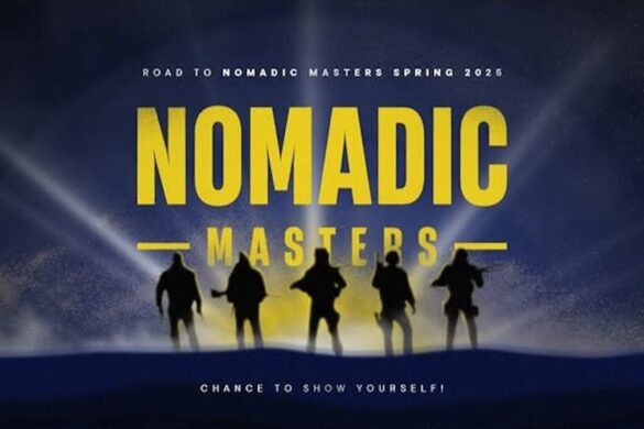 Nomadic Masters Spring 2025-in yekun iştirakçı siyahısı açıqlandı