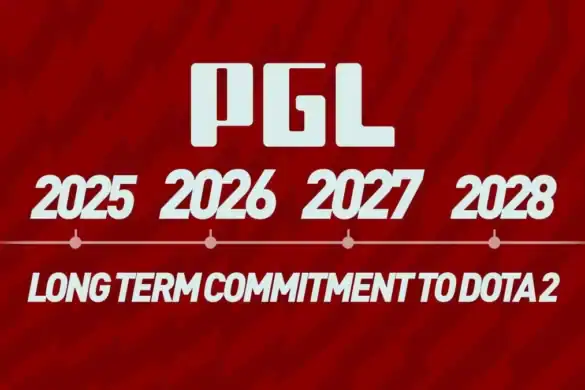 PGL 2025–2028-ci illərdə Dota 2 üzrə turnirlərdə 13 milyon dollar mükafat verəcək