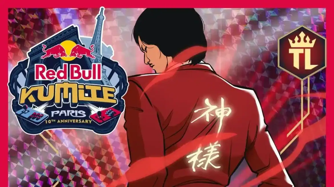 Red Bull Kumite 2025