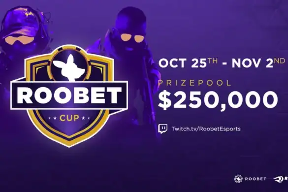 Roobet Cup 2025: CS2 turniri 1 milyon dollarlıq mükafat fondu ilə keçiriləcək