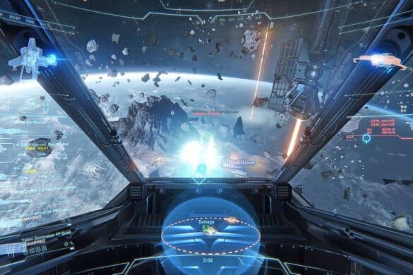 Star Citizen büdcəsi 800 milyon dolları keçdi – oyun rekord qırmağa davam edir