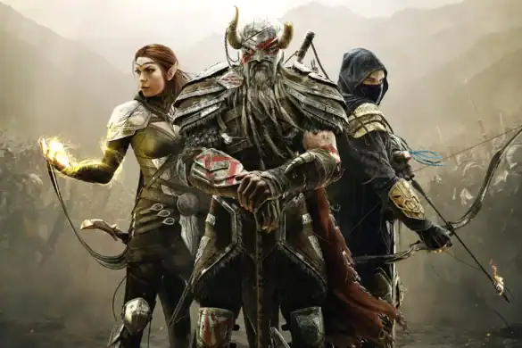 The Elder Scrolls Online-un 10 illiyinə görə Bethesda server hissələrini satışa çıxarıb