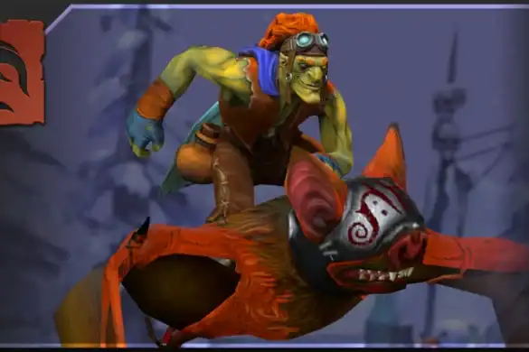 Batrider 7.39 yeniləməsindən sonra Dota 2-də imba qəhrəmana çevrildi