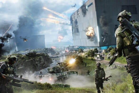 EA açıqladı: Yeni Battlefield oyununun buraxılış tarixi – elan artıq 2025-ci ilin yayında