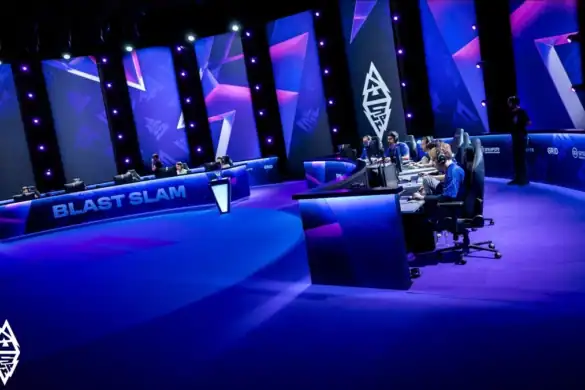 BLAST Dota 2 Üzrə “Slam VIII” və “IX” Turnirlərinin Seçmə Mərhələ Tarixlərini Elan Etdi