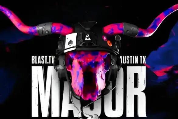 BLAST qadağa tətbiq etdi: Austin Major 2025-in pley-off mərhələsində noutbuklar arenaya buraxılmayacaq