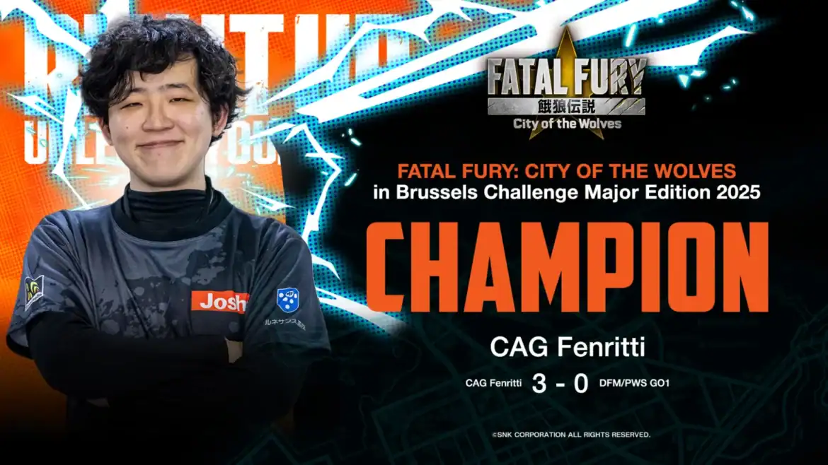 Brussels Challenge Major Edition 2025