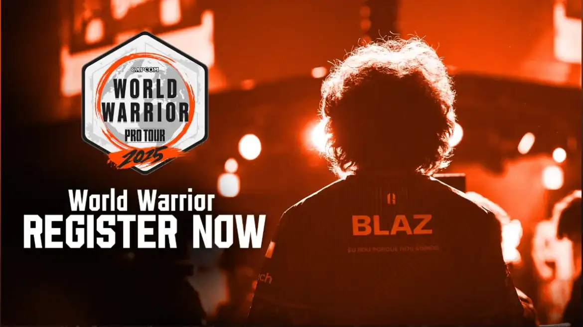 Capcom Pro Tour 2025