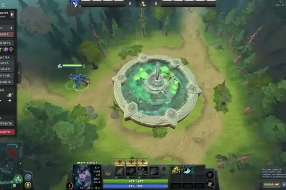 Dota 2-yə yeni yeniləmə gəldi: texniki dəyişikliklər və yeni funksiyalar