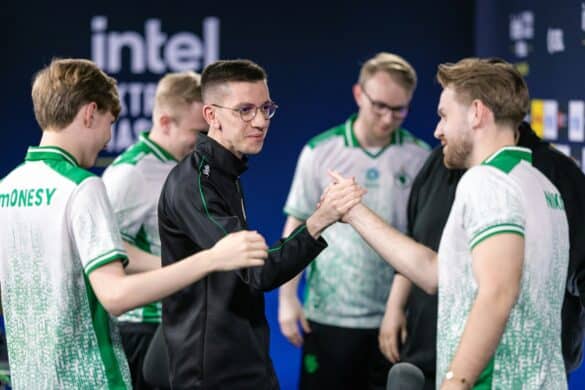 Team Falcons MOUZ ilə yarımfinala vəsiqə uğrunda oynayacaq