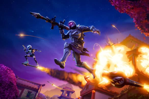 Fortnite ABŞ-da iPhone-da 5 illik mübarizədən sonra geri döndü