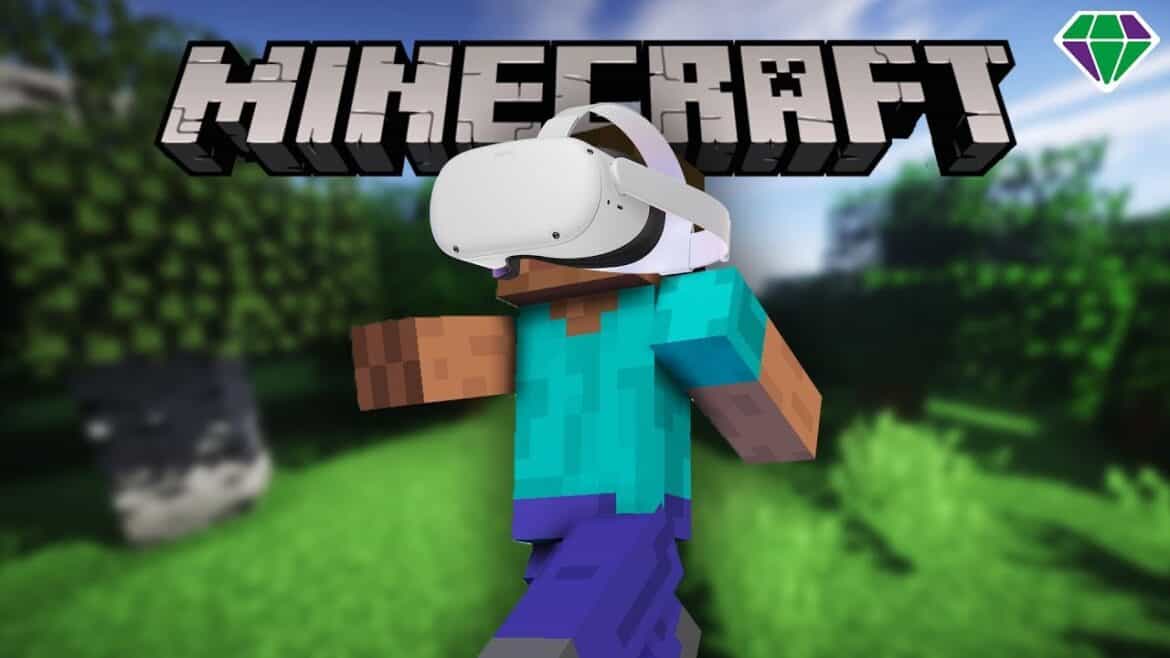 Minecraft VR