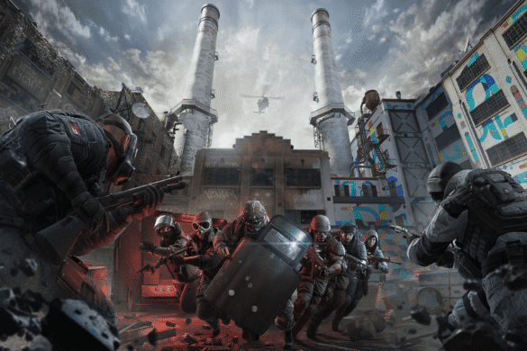 Ubisoft və BLAST 2025-ci ilin Rainbow Six Siege kibersport xəritəsini açıqladılar