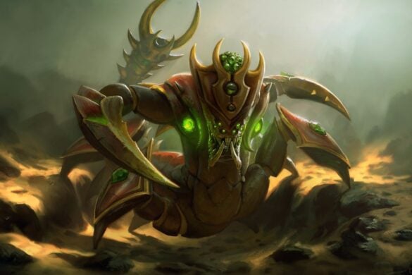 Valve gücləndirdi: Dota 2-də Sand King üçün Epicenter yeniləndi