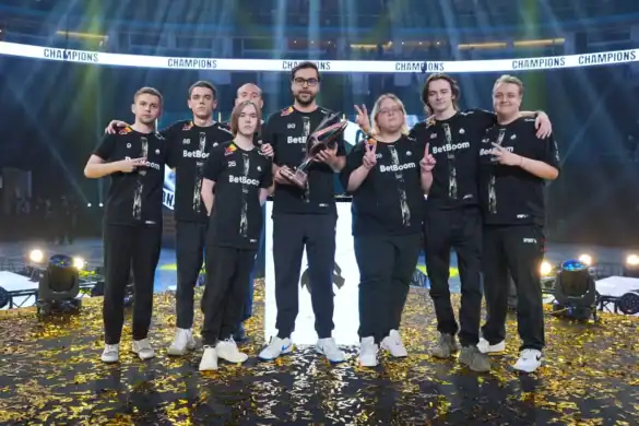 Team Spirit – PGL Astana 2025-in çempionu oldu