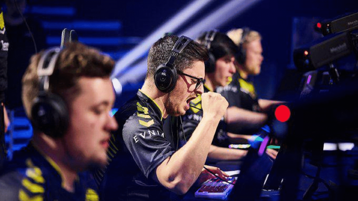 Team Vitality The Mongolz