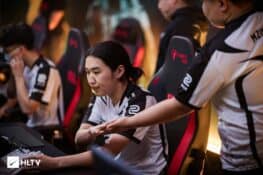 “The MongolZ” dünyanın 127-ci komandasına uduzaraq “FISSURE Playground 3″ü tərk etdi