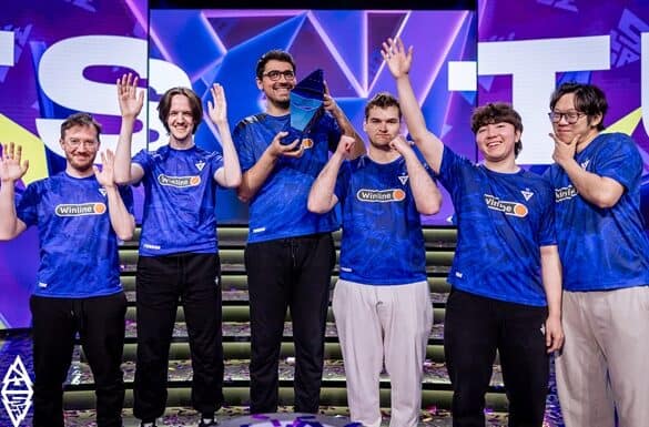 Tundra Esports ardıcıl ikinci dəfə BLAST Slam turnirində qalib oldu