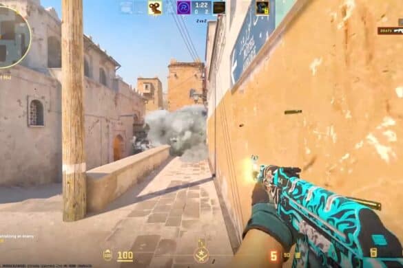 CS2-də yeni əfsanəvi yeniliklər: Valve komandalar üçün əlcəklər hazırlayır?