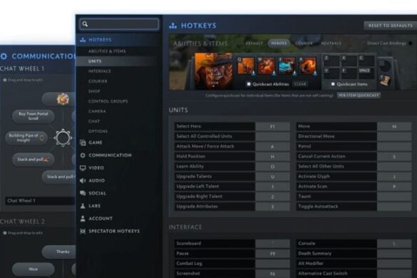 Dota 2-yə yeni mini-oyunlar əlavə olundu: Matç axtararkən darıxmağa son