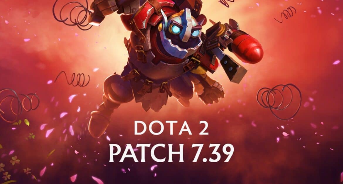 7.39 dota 2