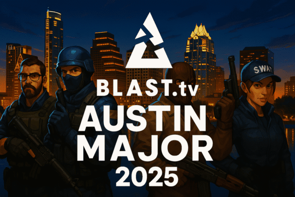 BLAST.tv Austin Major 2025 kiberidman turnirinin pley-off mərhələsi: Vitality-ni kimsə dayandıra biləcəkmi?