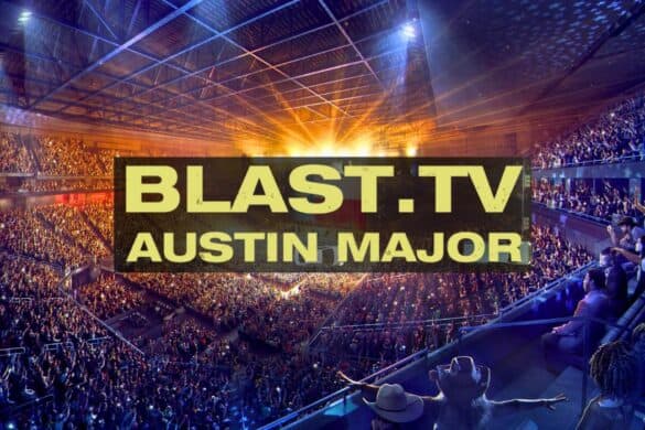 BLAST.tv Austin Major 2025: Vitality Çempion, The MongolZ İlk Finalına Yüksəldi