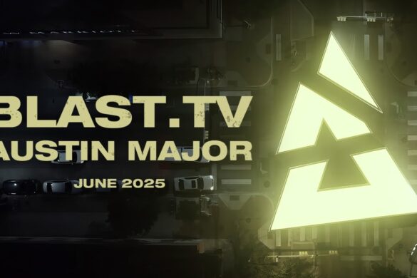 BLAST.tv Austin Major 2025, ABŞ-da ilin ən populyar kiberidman hadisəsi oldu