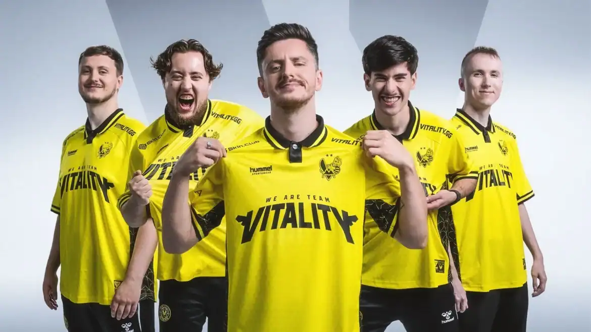 Team Vitality BLAST.tv Austin Major 2025