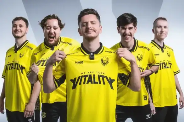 Team Vitality BLAST.tv Austin Major 2025 turnirinin qalibi oldu