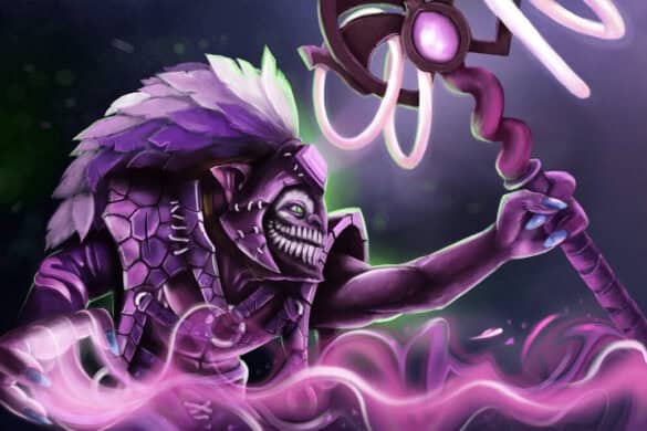 Valve düzəltdi: Dota 2-də sonsuz istehlak məhsulları bug-u aradan qaldırıldı