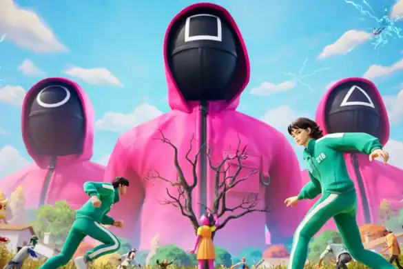 Epic Games Fortnite-də “Kəlmərə Oyunu”ndan Lokasiyalar Yaradacaq