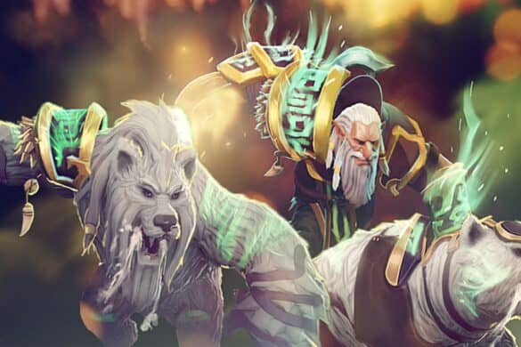 Dota 2-də Lone Druid-in ayısı ilə bağlı problem aradan qaldırıldı – Valve yeni yeniləmə buraxdı