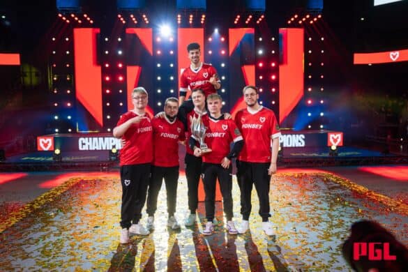 MOUZ-un Dota 2 heyətində kütləvi dəyişikliklər ola bilər – insayder məlumat yaydı