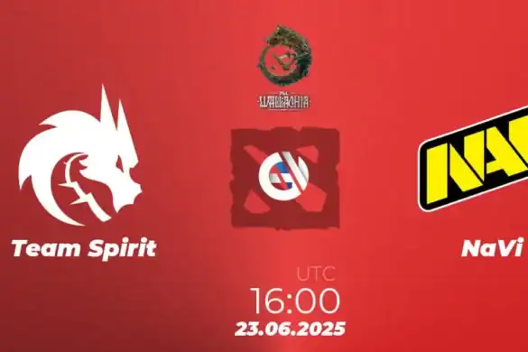 Team Spirit, PGL Wallachia Season 5-də NAVI-ni məğlub etdi