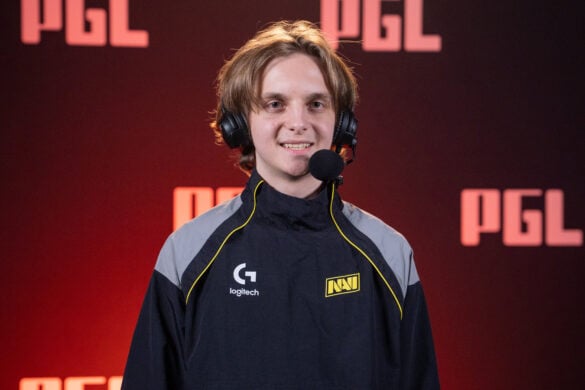 Natus Vincere Dota 2 heyətini dəyişir: əsas komanda buraxıldı, yerini gənclər tutacaq