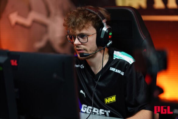 NAVI Riyadh Masters 2025-in seçmə mərhələsində eSpoiled üzərində qələbə qazandı