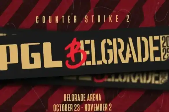 PGL Belgrade 2025 ləğv edildi – turnir Buxarestdə studiya formatında keçiriləcək